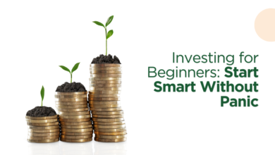 Investing for Beginners: Start Smart Without Panic