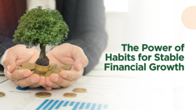 The Power of Habits for Stable Financial Growth