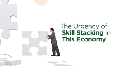 The Urgency of Skill Stacking in This Economy