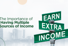 The Importance of Having Multiple Sources of Income