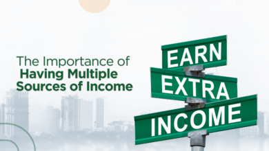 The Importance of Having Multiple Sources of Income