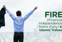 FIRE (Financial Independence, Retire Early) in Islamic Values