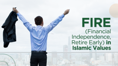 FIRE (Financial Independence, Retire Early) in Islamic Values