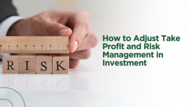 How to Adjust Take Profit and Risk Management in Investment
