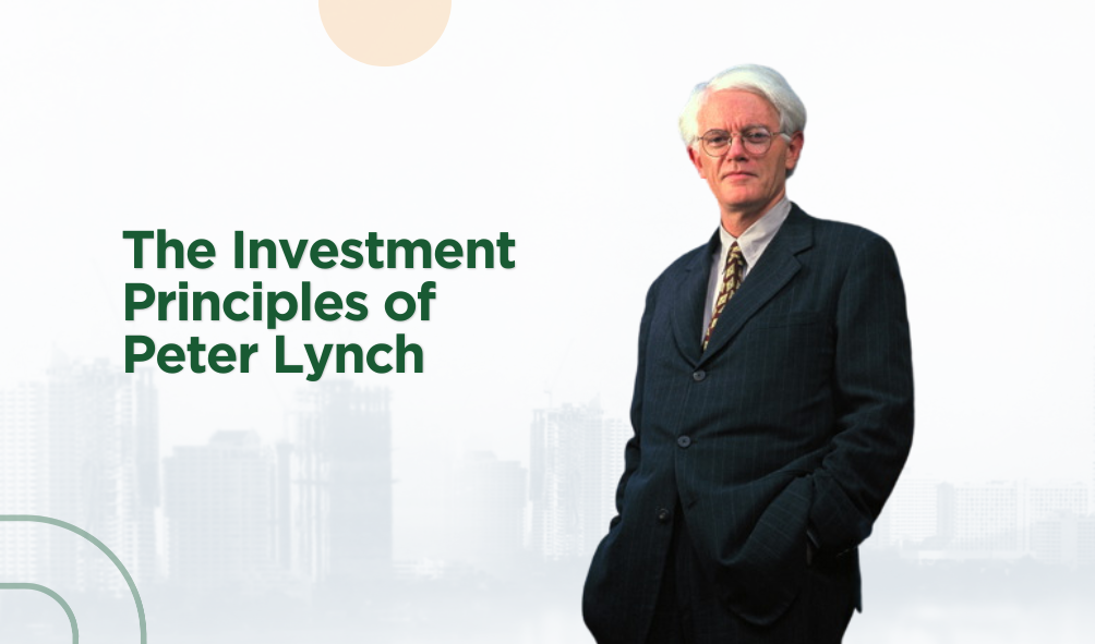 The Investment Principles of Peter Lynch