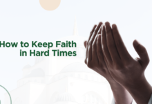 How to Keep Faith in Hard Times