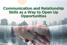 Communication Skills as a Way to Open Up Opportunities