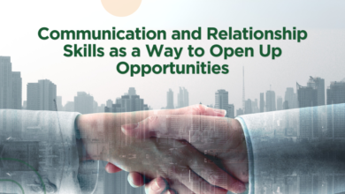 Communication Skills as a Way to Open Up Opportunities