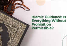 Islamic Guidance: Is Everything Without Prohibition Permissible?