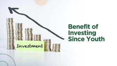 The Benefit of Investing Since Youth
