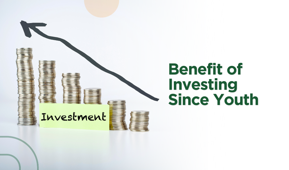 The Benefit of Investing Since Youth