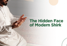 The Hidden Face of Modern Shirk