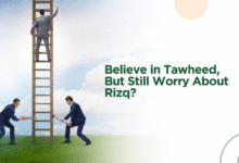 Believe in Tawheed, But Still Worry About Rizq?