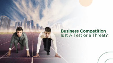 Business Competition, Is It Test or a Threat?