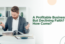 A Profitable Business, But Declining Faith? How Come?