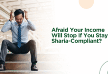 Afraid Your Income Will Stop If You Stay Sharia-Compliant?