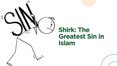 Shirk: The Greatest Sin in Islam