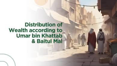 Wealth Distribution: Lessons from Umar & Baitul Mal