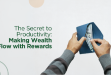 The Secret to Productivity: Making Wealth Flow with Rewards