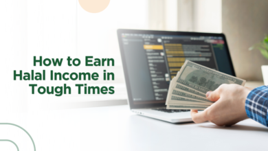 How to Earn Halal Income in Tough Times