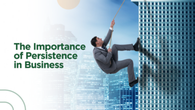 The Importance of Persistence in Business