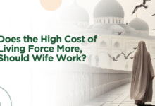 Does High Cost of Living, Should Make Wife Work?