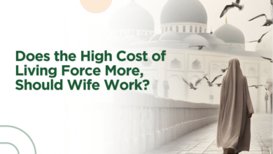 Does High Cost of Living, Should Make Wife Work?