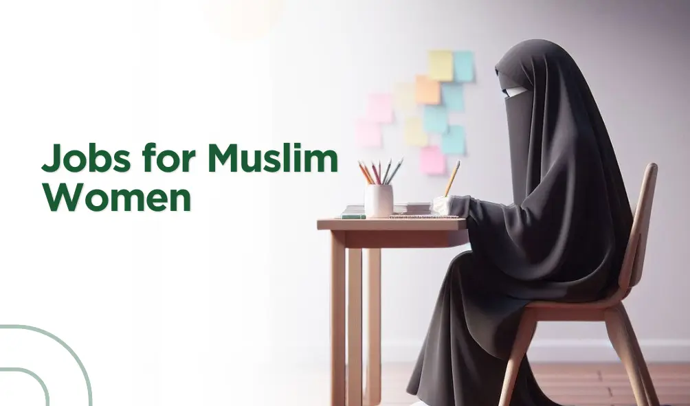 Here's The Suitable Jobs for Muslim Women