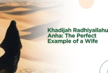 Khadijah Radhiyallahu Anha