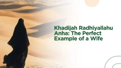 Khadijah Radhiyallahu Anha