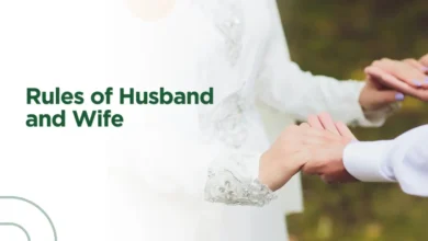 How Islamic Perspective of Rules of Husband and Wife in Islam