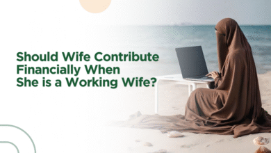 Should Wife Contribute Financially?
