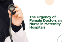 Urgency of Female Doctors in Maternity Hospitals