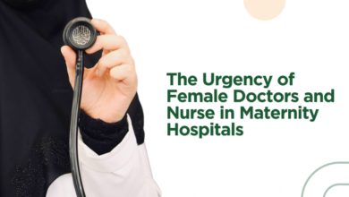 Urgency of Female Doctors in Maternity Hospitals