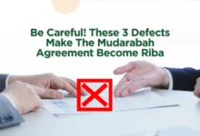 3 Defects Make The Mudarabah Contract Become Riba