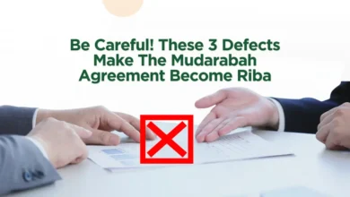 3 Defects Make The Mudarabah Contract Become Riba