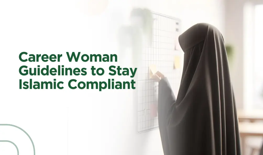 Career Woman Guidelines in Islam