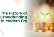 The History of Crowdfunding in Modern Era