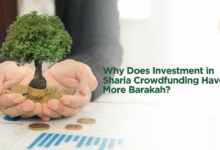 Why Investment in Sharia Crowdfunding Have More Barakah