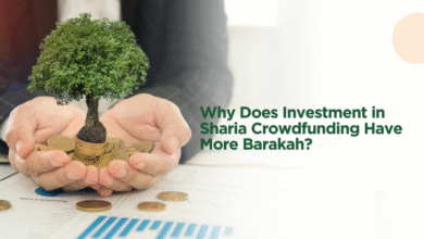 Why Investment in Sharia Crowdfunding Have More Barakah